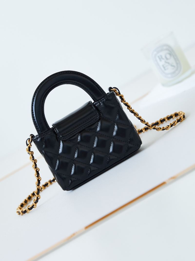 Chanel Top Handle Bags